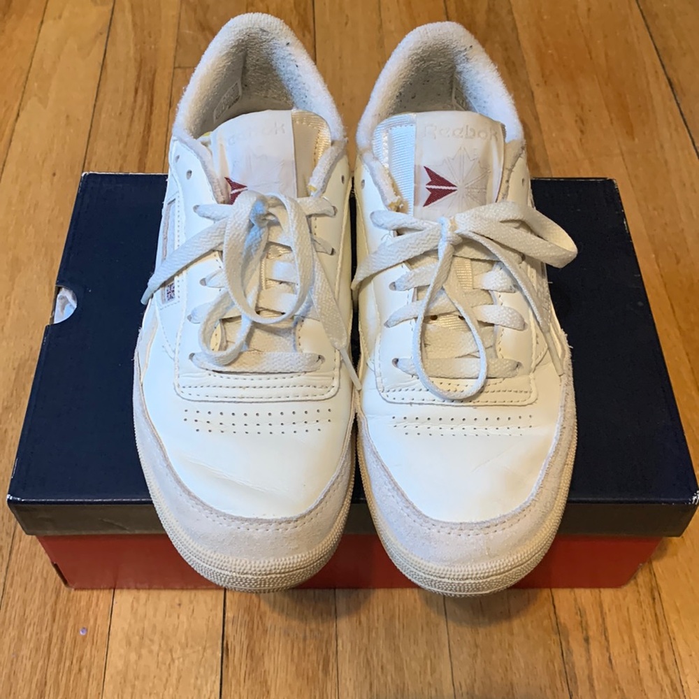 Reebok Club C Revenge Vintage Tennis Shoe